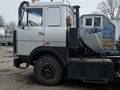 1997 МАЗ 64220, серый, 219000 рублей - вид 1