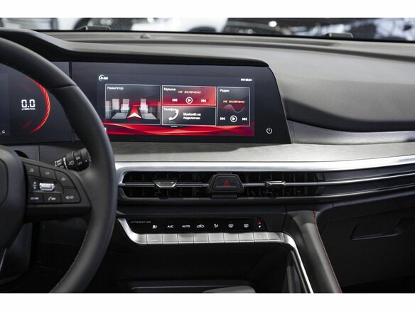 2025 Changan CS35 Plus I Рестайлинг, серебристый, 2839900 рублей - вид 14
