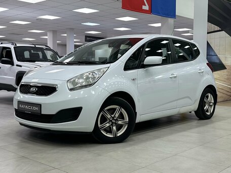 Kia Venga I