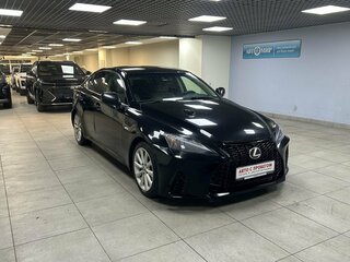 2006 Lexus IS 250 II, чёрный, 1130000 рублей, вид 3