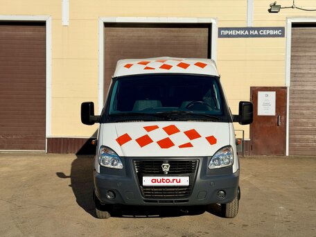 2024 ГАЗ ГАЗель (33023/330273) Фермер, белый, 1495000 рублей, вид 2