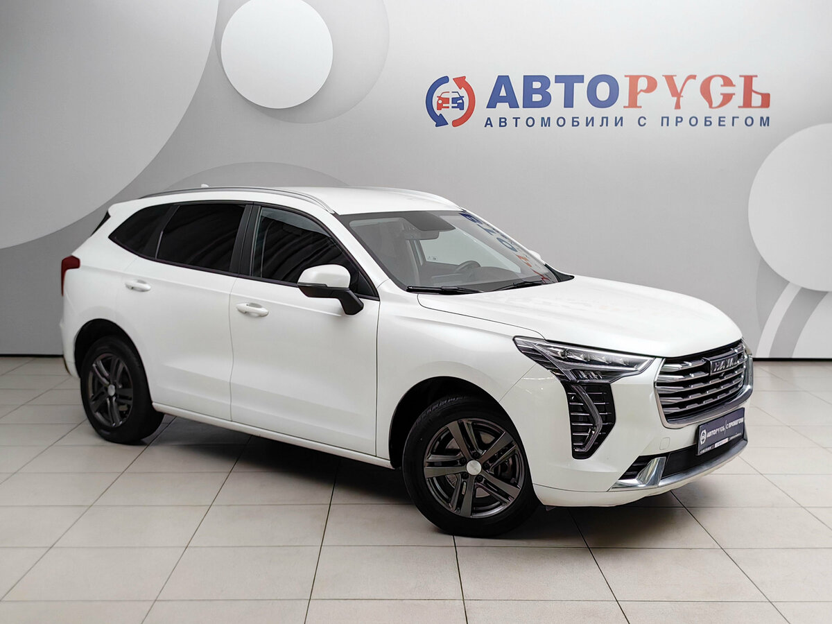 Открыть фотографии: Haval Jolion I