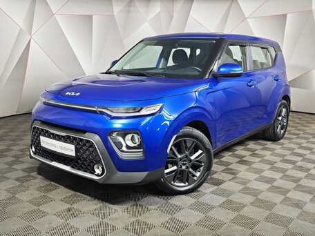 Kia Soul III