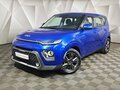 2022 Kia Soul III, синий, 2009000 рублей