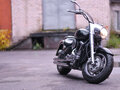 2005 Kawasaki VN2000 Vulcan, чёрный, 750000 рублей - вид 6