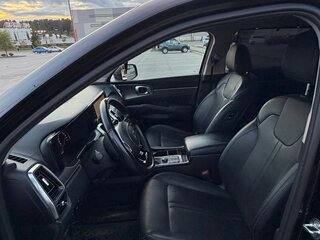 2021 Kia Sorento IV, чёрный, 3500000 рублей, вид 5
