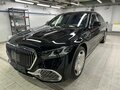 2026 Mercedes-Benz Maybach S-Класс 580 II (Z223) Рестайлинг, чёрный, 35990000 рублей