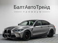 2024 BMW M3 Competition Package VI (G80) Рестайлинг, серый, 14490000 рублей