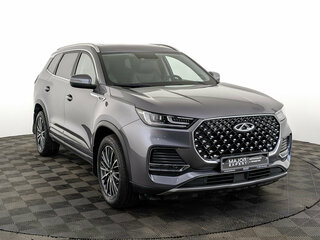 2023 Chery Tiggo 8 Pro Max I, серый, 2375000 рублей, вид 3