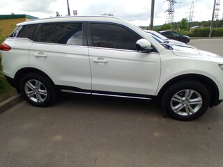 2018 Geely Atlas I, белый, 1600000 рублей, вид 5