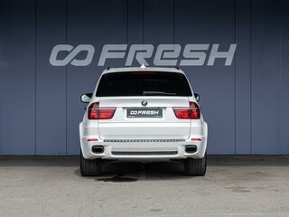 2011 BMW X5 40d II (E70) Рестайлинг, белый, 2340000 рублей, вид 4