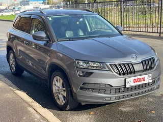 2021 Skoda Karoq I, серый, 2399999 рублей, вид 2