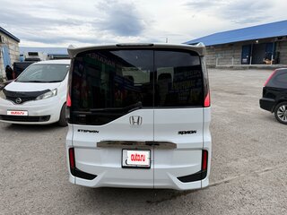 2019 Honda Stepwgn Spada V Рестайлинг, белый, 2300000 рублей, вид 5