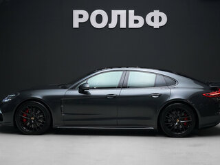 2017 Porsche Panamera Turbo II, серый, 6500000 рублей, вид 5