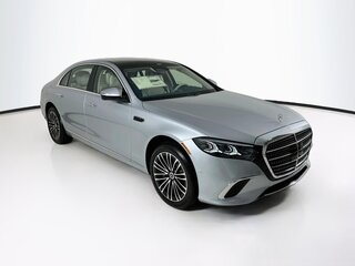 2026 Mercedes-Benz S-Класс 500 Long 4MATIC VII (W223) Рестайлинг, серый, 19018676 рублей, вид 1