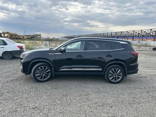 2024 Chery Tiggo 8 Pro Max I, чёрный, 2400000 рублей, вид 4