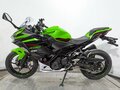 2021 Kawasaki Ninja 400, зелёный, 649000 рублей - вид 2