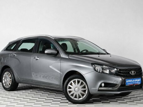 Lada (ВАЗ) Vesta I