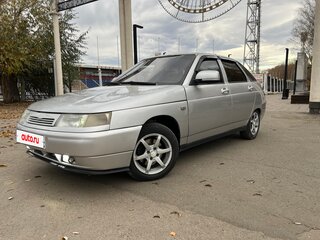 2004 Lada (ВАЗ) 2112, серый, 180000 рублей, вид 1