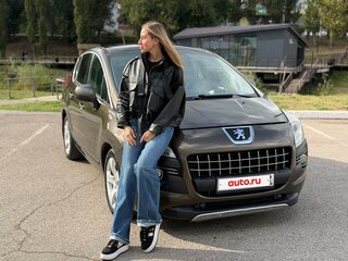 2012 Peugeot 3008 I, коричневый, 669000 рублей, вид 1