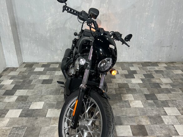2023 Harley-Davidson Nightster, чёрный, 990000 рублей - вид 9