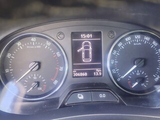 2014 Skoda Roomster I Рестайлинг, чёрный, 450000 рублей, вид 5