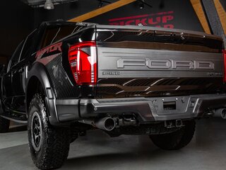 2026 Ford F-150 Raptor XIV Рестайлинг, чёрный, 14998000 рублей, вид 3