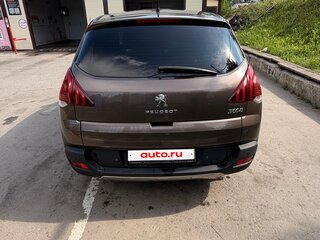 2014 Peugeot 3008 I Рестайлинг, коричневый, 1100000 рублей, вид 4