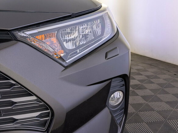 2021 Toyota RAV4 V (XA50), коричневый, 3396575 рублей - вид 16