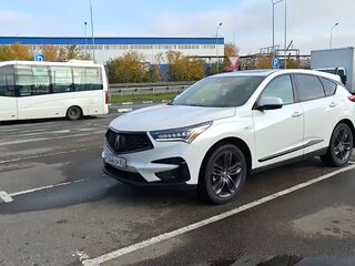 2021 Acura RDX III, белый, 3350000 рублей, вид 1