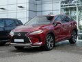 2022 Lexus RX 300 IV Рестайлинг, красный, 5850000 рублей - вид 3