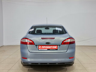 2008 Ford Mondeo IV, голубой, 670000 рублей, вид 5