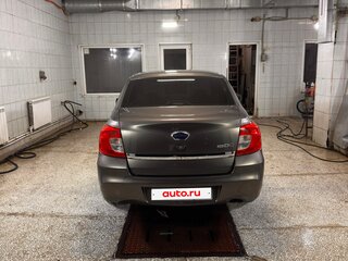 2018 Datsun on-DO I, серый, 575000 рублей, вид 4