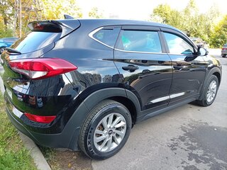 2017 Hyundai Tucson III, чёрный, 1950000 рублей, вид 5