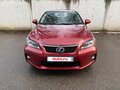 2011 Lexus CT 200h I, красный, 1300000 рублей