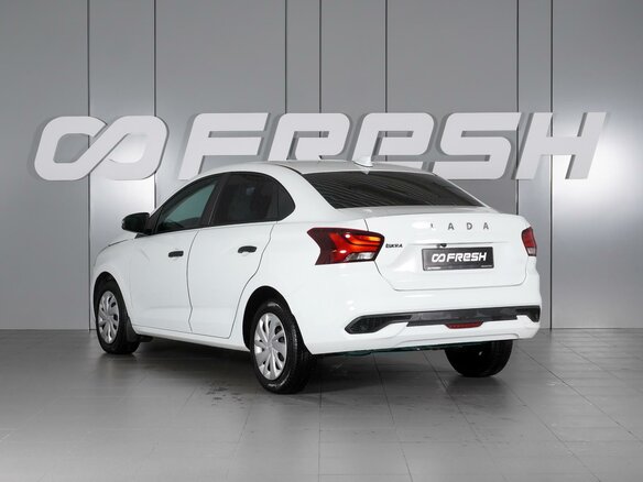 2025 Lada (ВАЗ) Iskra, белый - вид 1