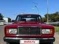 1998 Lada (ВАЗ) 2107, красный, 1000000 рублей