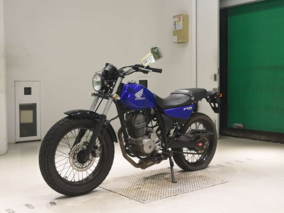 2008 Honda FTR 223, жёлтый, 200000 рублей - вид 1