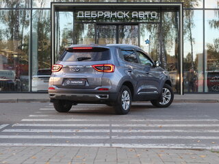 2023 Chery Tiggo 4 Pro I, серый, 1625000 рублей, вид 2