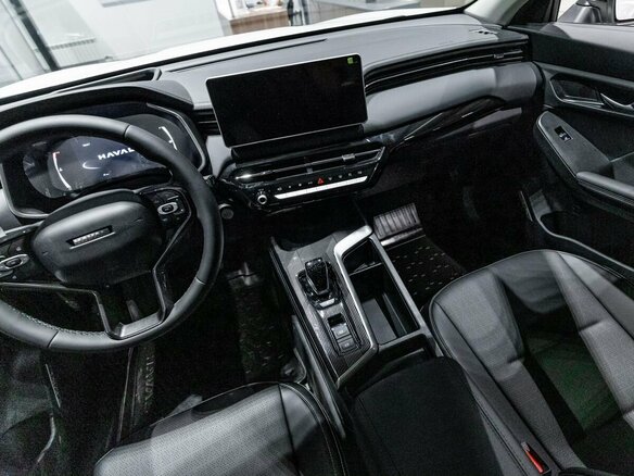 2026 Haval Jolion I Рестайлинг, белый, 2922459 рублей - вид 10