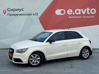 Audi A1 Sportback I (8X)