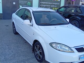 2014 Daewoo Gentra II, белый, 520000 рублей, вид 4