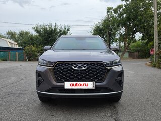 2023 Chery Tiggo 7 Pro Max I, серый, 1850000 рублей, вид 2