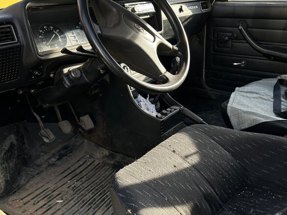 2010 Lada (ВАЗ) 2107, белый, 60000 рублей - вид 4