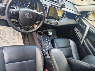 2014 Toyota RAV4 IV (XA40), коричневый, 2070000 рублей, вид 5