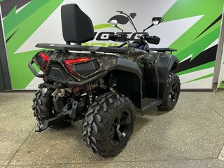 2026 Hisun Guardian, чёрный, 869000 рублей, вид 4