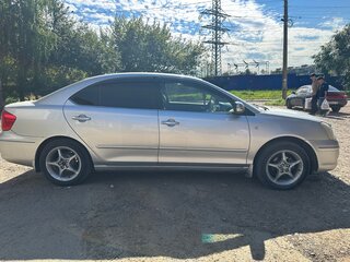 2006 Toyota Premio I (T24) Рестайлинг, серебристый, 750000 рублей, вид 4