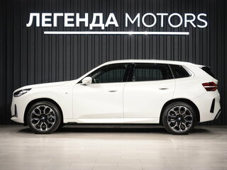 2025 BMW X3 Long 25L xDrive IV (G45/G48), белый, 6980000 рублей, вид 4