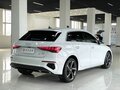 2022 Audi A3 Sportback 35 TFSI IV (8Y), белый, 2550000 рублей - вид 3