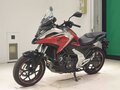 2021 Honda NC 750X, красный, 977000 рублей - вид 3